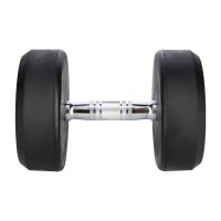 Pogumovaná jednoručná činka HMS HG Pro 22,5 kg