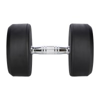Pogumovaná jednoručná činka HMS HG Pro 27,5 kg