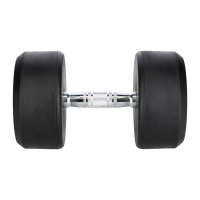 Pogumovaná jednoručná činka HMS HG Pro 32,5 kg