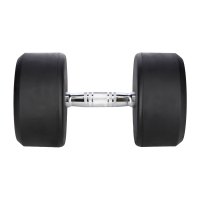 Pogumovaná jednoručná činka HMS HG Pro 35 kg