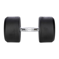 Pogumovaná jednoručná činka HMS HG Pro 40 kg