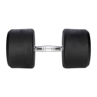 Pogumovaná jednoručná činka HMS HG Pro 45 kg