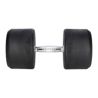 Pogumovaná jednoručná činka HMS HG Pro 47,5 kg