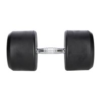 Pogumovaná jednoručná činka HMS HG Pro 50 kg