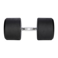 Pogumovaná jednoručná činka HMS HG Pro 55 kg