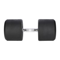 Pogumovaná jednoručná činka HMS HG Pro 60 kg