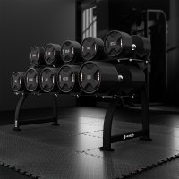 Polyuretánová jednoručná činka HMS HPC 35 kg