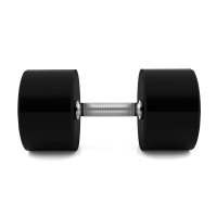 Súprava jednoručných polyuretánových jednoručiek HMS HPC set 2 x 40 - 50 kg CPU - 450 kg