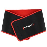 Zoštíhľujúci bedrový pás HMS BR163 červený