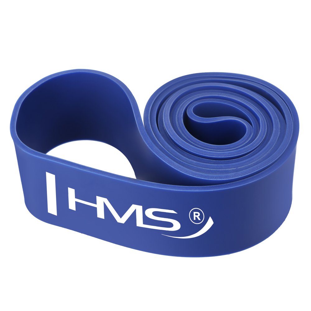 Odporová guma HMS GU05 modrá