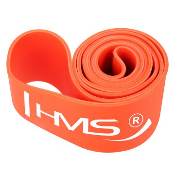 Odporová guma HMS GU05 oranžová