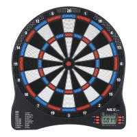 Elektronický terč na šípky NILS Fun TDE01