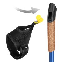 NW 607 MODRÉ NORDIC WALKING HOLE NILS EXTREME