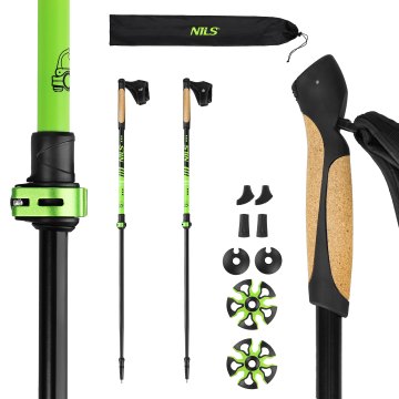 Nordic walking palice NILS NW8611