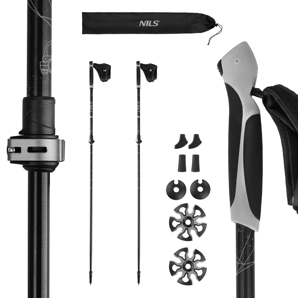 Nordic walking palice NILS NW8612