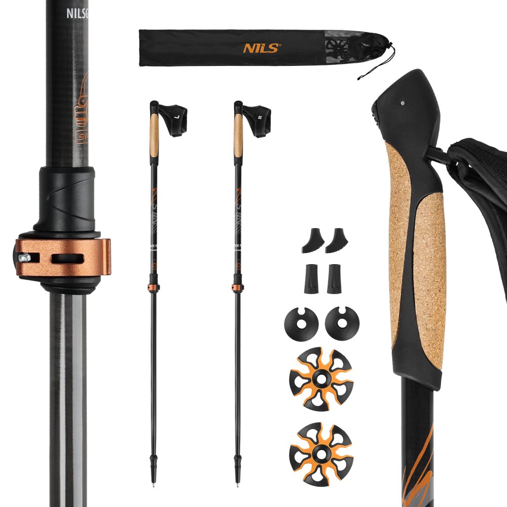 Nordic walking palice NILS NW8613