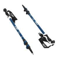 Trekingové palice NILS TK8601 modré
