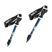 Trekingové palice NILS TK8601 modré