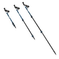 Trekingové palice NILS TK8601 modré