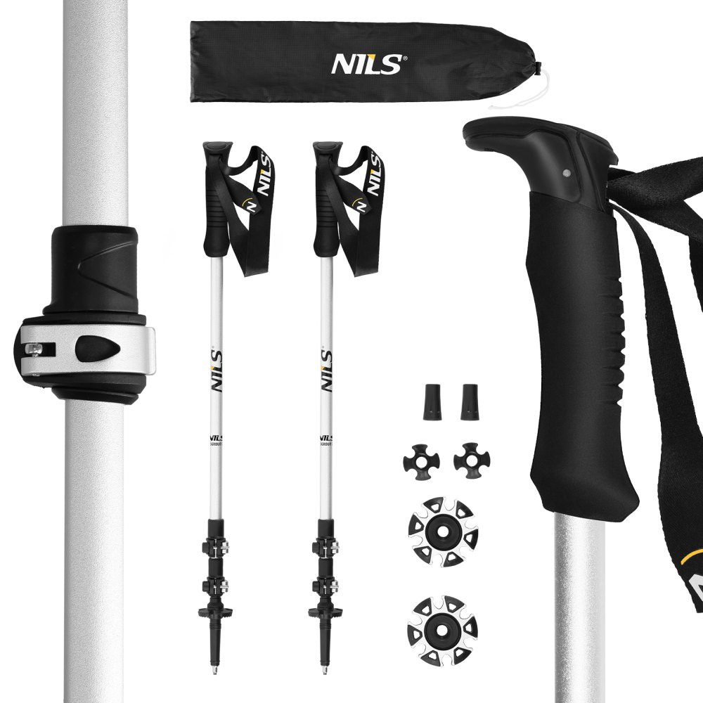 Trekingové palice NILS TK8602