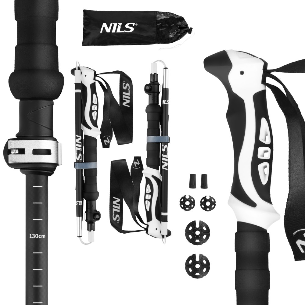 Trekingové palice NILS TK8602