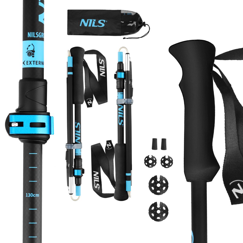 Trekingové palice NILS TK8604