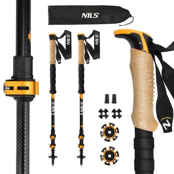 Trekingové palice NILS TK8605