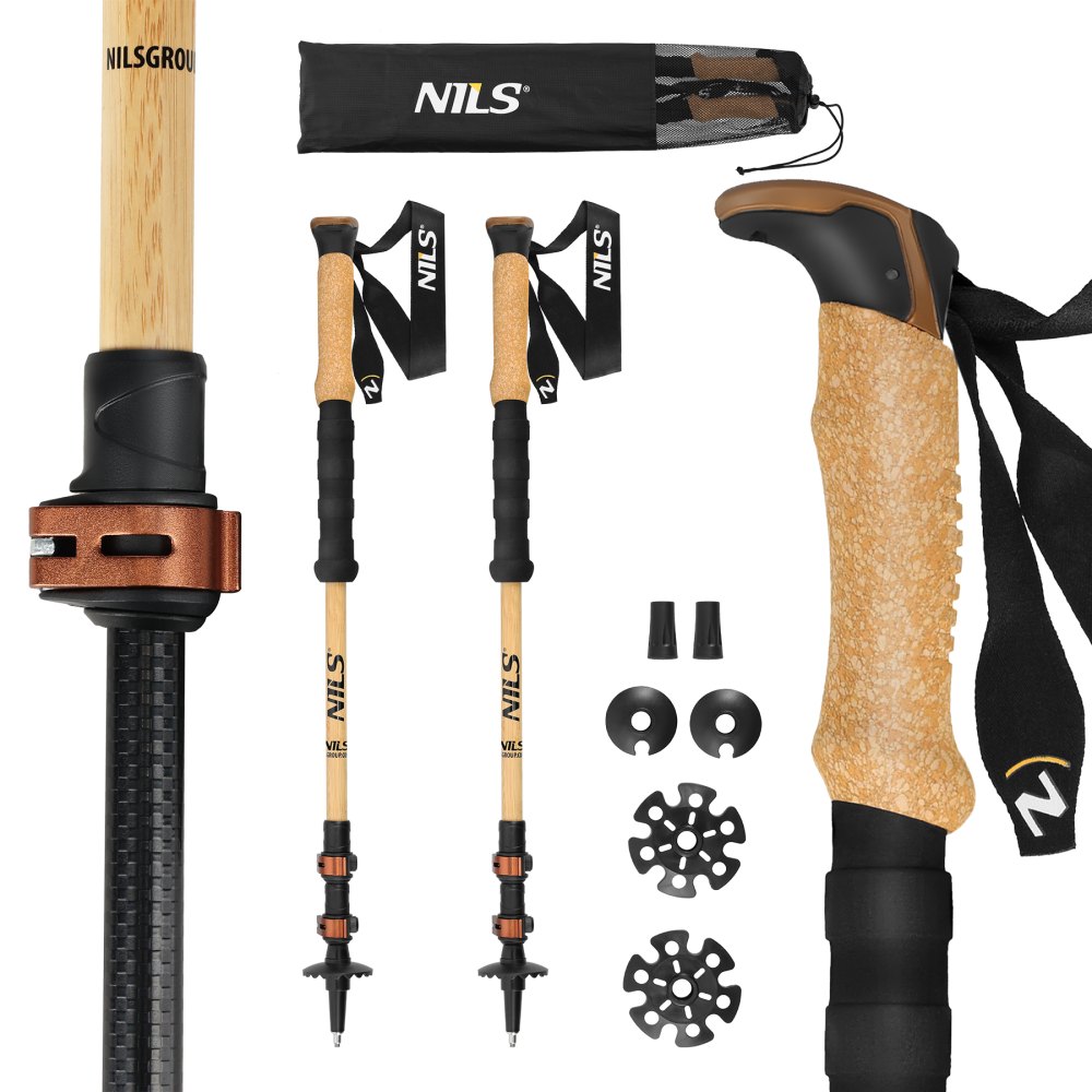 Trekingové palice NILS TK8606