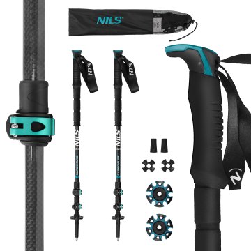 Trekingové palice NILS TK8607