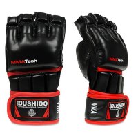MMA rukavice DBX BUSHIDO ARM-2014