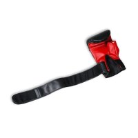 Vrecové rukavice DBX BUSHIDO RP4 Mitts Red