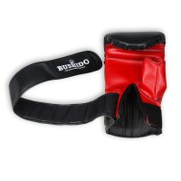 Vrecové rukavice DBX BUSHIDO RP4 Mitts Red