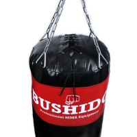 Boxovacie vrece DBX BUSHIDO 130 x 35 cm prázdne