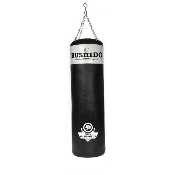 Boxovacie vrece DBX BUSHIDO 140 x 40 cm prázdne