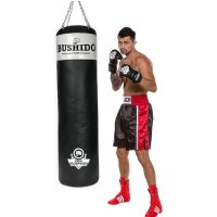 Boxovacie vrece DBX BUSHIDO 140 x 40 cm prázdne