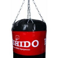 Boxovacie vrece DBX BUSHIDO 150 x 40 cm prázdne