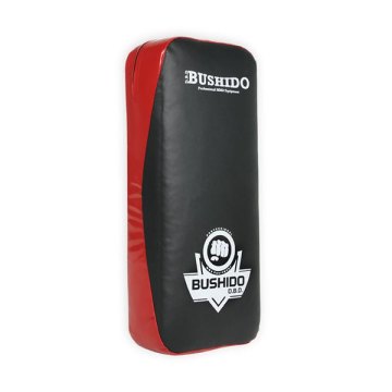 Tréningový blok DBX BUSHIDO T55 červený