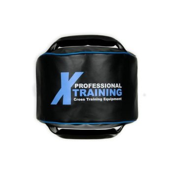 Kettlebell s reguláciou váhy DBX BUSHIDO XBAG 1-40 kg, prázdny