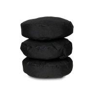 Kettlebell s reguláciou váhy DBX BUSHIDO XBAG 1-40 kg, prázdny