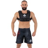 Záťažová vesta DBX BUSHIDO krátka 1-10 Kg