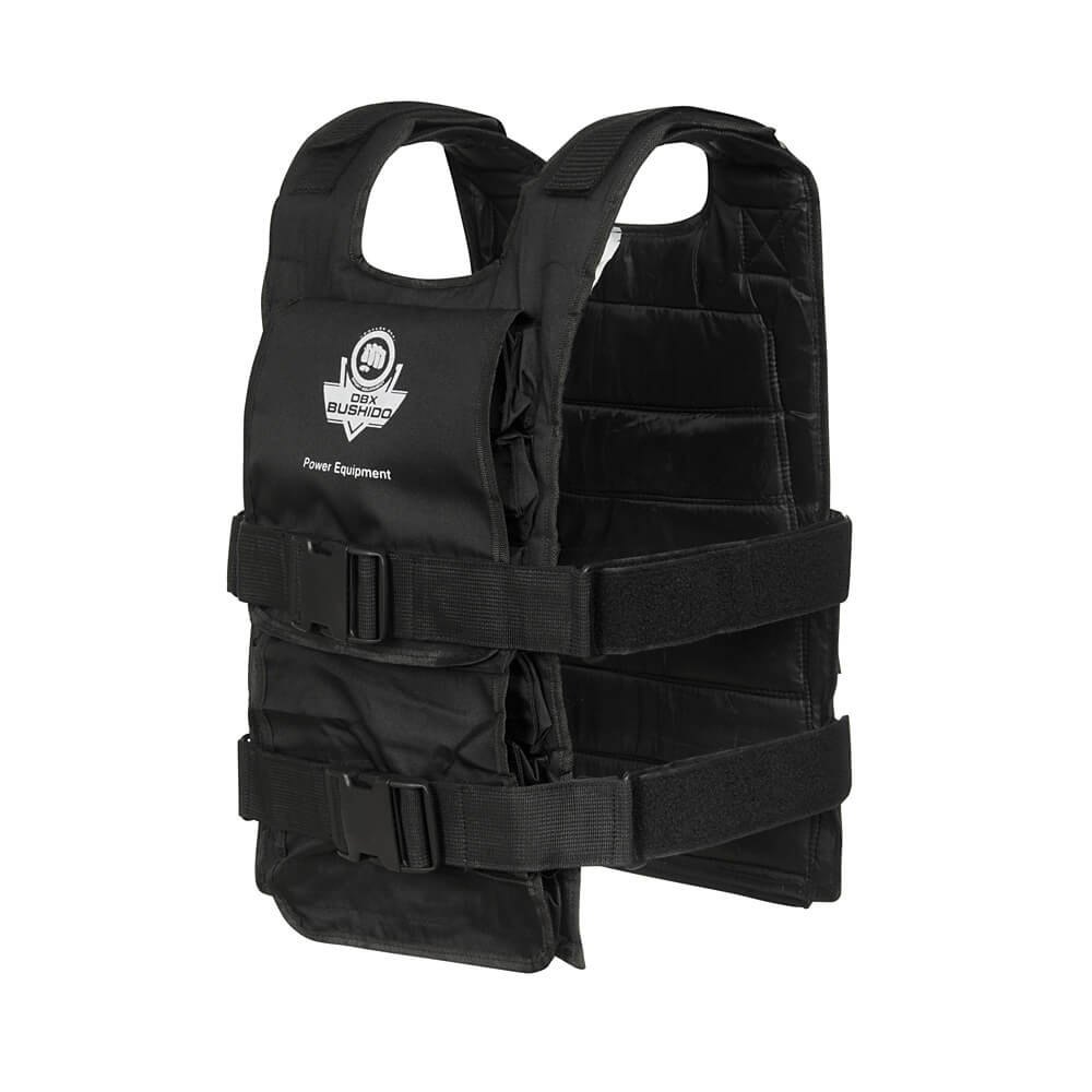 Záťažová vesta DBX BUSHIDO 1-30 kg