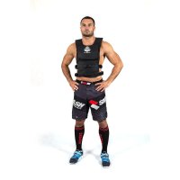 Záťažová vesta DBX BUSHIDO 1-30 kg