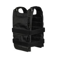 Záťažová vesta DBX BUSHIDO 1-36 kg