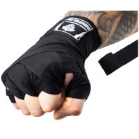 Boxerská omotávka DBX BUSHIDO ARH-100011 čierna