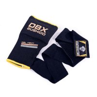Gélové rukavice DBX BUSHIDO žlté
