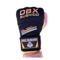 Gélové rukavice DBX BUSHIDO žlté