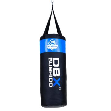 Boxovacie vrece DBX BUSHIDO Kids80 80cm / 30cm 15-20kg pre deti, modré