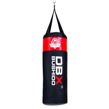 Boxovacie vrece DBX BUSHIDO Kids80 80cm / 30cm 15-20kg pre deti, červené