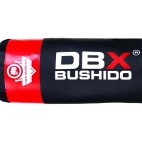 Boxovacie vrece DBX BUSHIDO Kids80 80cm / 30cm 15-20kg pre deti, červené