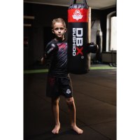 Boxovacie vrece DBX BUSHIDO Kids80 80cm / 30cm 15-20kg pre deti, červené